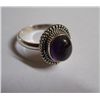 Image 3 : 3.400g Ring of Amethyst Made in 925 Silver