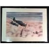 Image 2 : Laminated Pictures of WWII Planes Avengers Wildcats