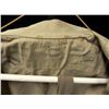 Image 6 : WWII US ARMY HEAVY COTTON FIELD SHIRT-PATCHES-DRESS TIE