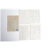 Image 3 : Lot of 21 Letters Different Berlin WWII Military Zones