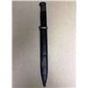 Image 9 : NAZI K98 COMBAT BAYONET & SCABBARD-MKR: F.HERDER & SOHN