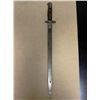 Image 6 : BRITISH M1907 BAYONET AND SCABBARD-MARKED SANDERSON