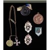 Image 1 : GERMAN IMPERIAL & AUSTRO-HUNGARIAN MINIATURE MEDALS