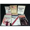 Image 1 : 14 WWI & WWII ERA SHEET MUSIC-SOME MILITARY