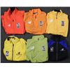 Image 1 : 6) Chicago Marathon New Balance Windbreaker Jackets