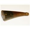 Image 2 : Revolutionary Ware Era 4" Black Powder Priming Horn