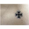 Image 1 : ORIGINAL NAZI IRON CROSS, 2ND CLASS-MKR MARKD MAGNETIC