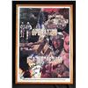 Image 1 : Signed Framed Operation Iraqi Freedom Poster