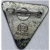 Image 2 : NAZI FRAUENSCHAFT LEADER'S MEMBERSHIP BROOCH/PIN