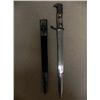 Image 1 : NAZI POLICE STAG GRIP BAYONET & SCABBARD ORIGINAL