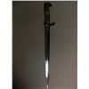 Image 6 : NAZI POLICE STAG GRIP BAYONET & SCABBARD ORIGINAL