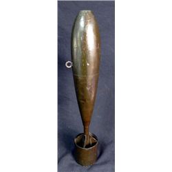 WWI Bomb