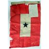 Image 1 : WWI Service Flag ID'd with Note