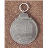Image 3 : NAZI RUSSIAN FRONT MEDAL & PIC NAZI SECURITY NURENBURG