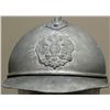 Image 1 : RARE M15 WWI RUSSIAN ADRIAN HELMET WITH IMPERIAL CREST