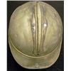 Image 3 : RARE M15 WWI RUSSIAN ADRIAN HELMET WITH IMPERIAL CREST