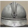 Image 4 : RARE M15 WWI RUSSIAN ADRIAN HELMET WITH IMPERIAL CREST