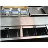 Image 2 : Commercial 8' Ref. Bottle Box - Tested at 39 deg.