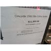 Image 2 : Concordia 15001 Elite Coffee System ($11,5000.00 Retail)