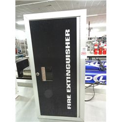 Fire Extinguisher Cabinet