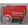 Image 3 : Budweiser Anheuser Busch Beer Cart Advertisement