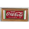 Image 1 : Drink Coca Cola Sold Everywhere Heavy Paper Sign