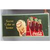 Image 1 : Coca Cola Sprite Boy Cardboard Advertising Sign