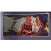 Image 1 : Large Coca Cola Litho Cardboard Advertising Sign