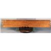 Image 2 : Long Coca Cola Wood Sign With Metal Accents