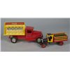 Image 1 : Lot Of 4 Coca Cola Delivery Trucks