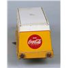 Image 6 : Lot Of 4 Coca Cola Delivery Trucks