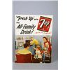 Image 3 : Lot Of 16: 7 Up Lithos, Die Cuts, And Placards