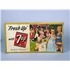 Image 4 : Lot Of 16: 7 Up Lithos, Die Cuts, And Placards