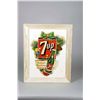 Image 7 : Lot Of 16: 7 Up Lithos, Die Cuts, And Placards