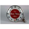 Image 1 : Red Rock Cola Illuminated Clock