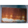 Image 2 : Nesbitts Orange Soda Embossed Tin Sign