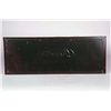 Image 2 : Grapette Embossed Tin Litho Advertising Sign