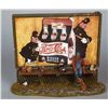 Image 2 : Lot Of 2 Garman Pepsi-Cola Sculptures