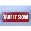 Image 8 : Lot Of 6 Burma-Shave Installment Signs