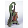 Image 1 : Cast Iron Cistern Hand Pump.