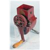 Image 1 : Orionette Meat Grinder with Wooden Handle.