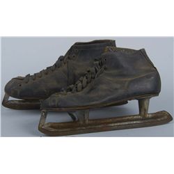 Pair Of Ice Skates