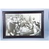 Image 2 : Lot Of 2: Gaming Prints In Frame