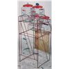 Image 2 : Lance Toast Chee Wire Rack Floor Display.