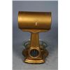 Image 2 : Antique Barrel Scale With Glass Platform