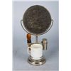Image 2 : Antique Mirrored Shaving Set