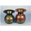 Image 1 : Lot Of 2: Union Pacific Railroad Spittoons