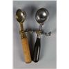 Image 1 : Lot Of 2: Arnold Ice Cream Scoops