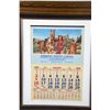 Image 2 : Lot Of 2: Auto & Hunting Calendars