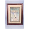 Image 1 : Lot Of 3: Magazine Pages In Frame